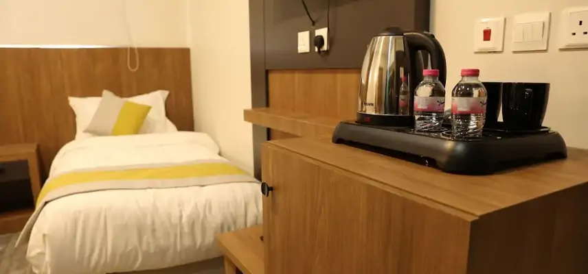 MADINAH ARAM HOTEL image